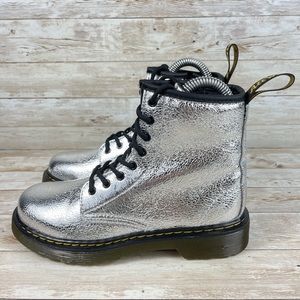 DR MARTEN 1460 J-KIDS SIZE 3